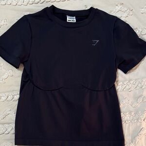 gymshark compression t shirt